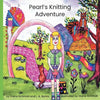Pearl's Knitting Adventure - Paperback