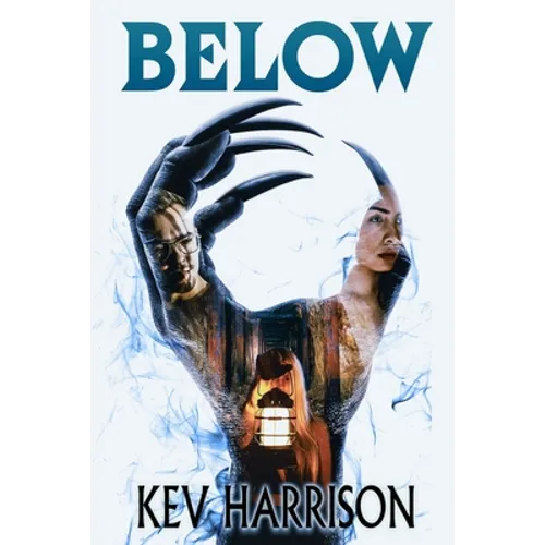 Below - Paperback