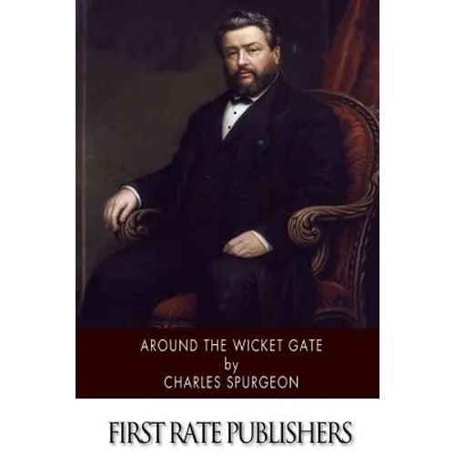Around the Wicket Gate - Paperback