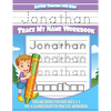 Jonathan Letter Tracing for Kids Trace my Name Workbook: Tracing Books for Kids ages 3 - 5 Pre-K & Kindergarten Practice Workbook - Paperback