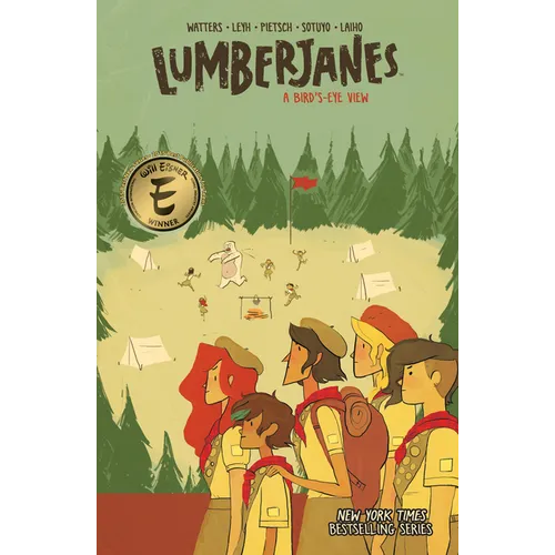 Lumberjanes Vol. 7 - Paperback