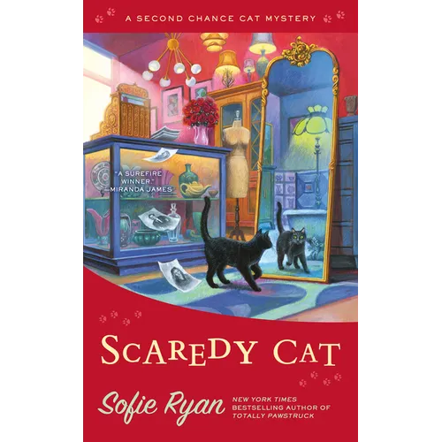 Scaredy Cat - Mass Market Paperbound