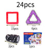 Magnetic Designer Construction Set