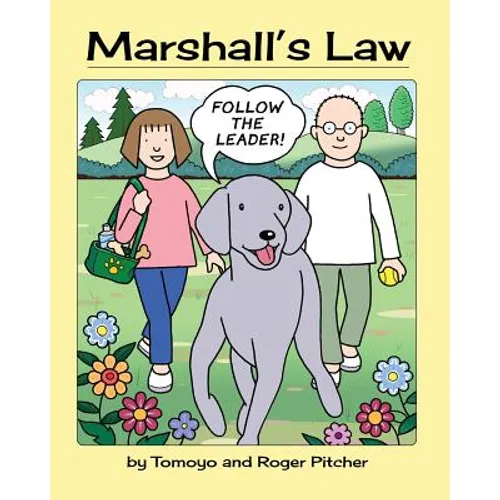 Marshall's Law - Paperback