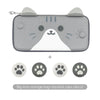 Kawaii Neko Buddy Switch Case NS/OLED