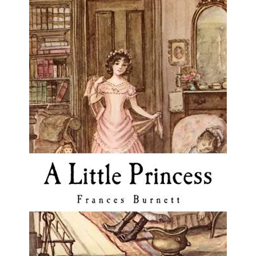 A Little Princess - Paperback