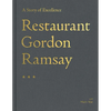 Restaurant Gordon Ramsay: A Story of Excellence - Hardcover