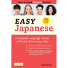 Easy Japanese: A Complete Language Course and Pocket Dictionary in One (Free Online Audio) - Paperback