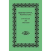 Bedford County 1779 Tax List and 1784 Census - Paperback