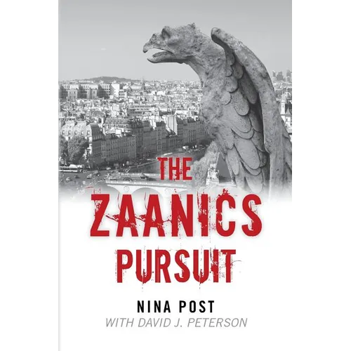 The Zaanics Pursuit - Paperback