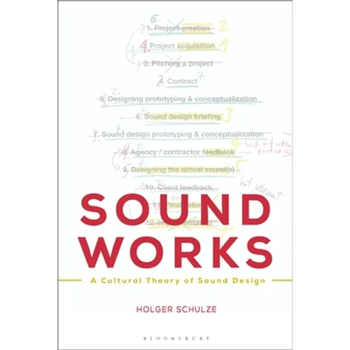 Sound Works: A Cultural Theory of Sound Design - Paperback