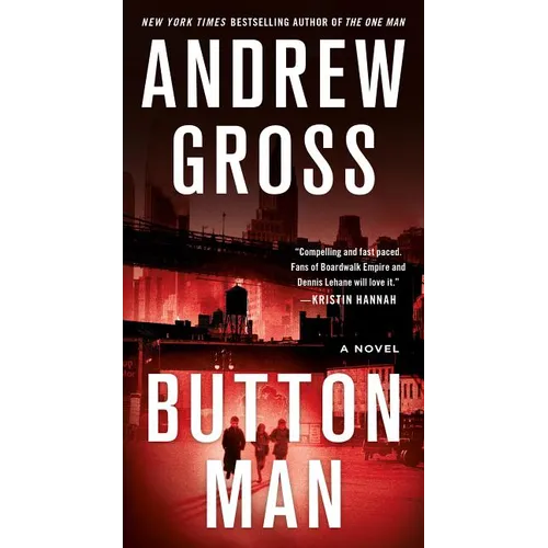Button Man - Mass Market Paperbound