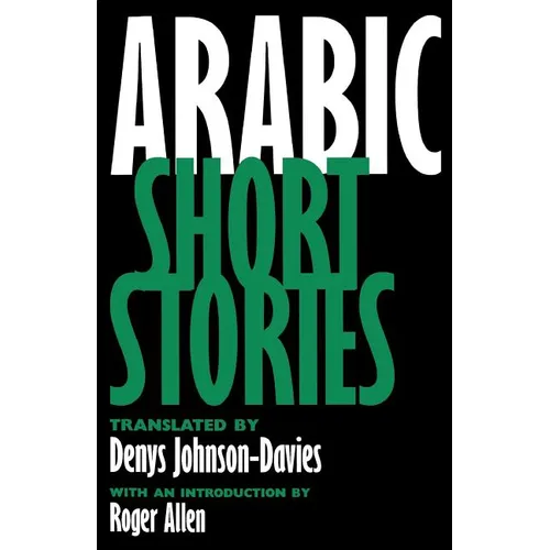 Arabic Short Stories - Paperback