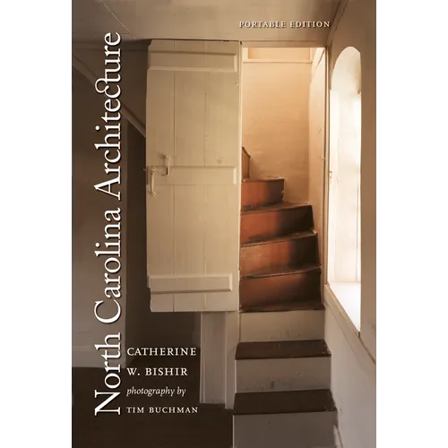 North Carolina Architecture - Paperback
