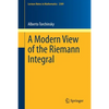 A Modern View of the Riemann Integral - Paperback
