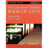 The Literature Teacher's Book of Lists - Paperback