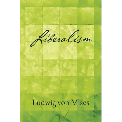 Liberalism - Paperback