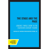 The Stage and the Page: London's Whole Show in the Eighteenth-Century Theatre Volume 6 - Paperback