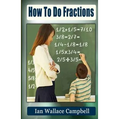 How To Do Fractions - Paperback