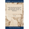 Euclid's Data, Restored to Their True and Genuine Order, Agreeable to Pappus Alexandrinus's Account ... By Richard Jack, - Hardcover