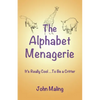 The Alphabet Menagerie - Paperback