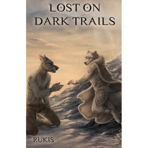 Lost on Dark Trails - Paperback