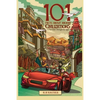 101 Facts about Ancient Civilizations for Kids: A fun road trip through the ages - Paperback