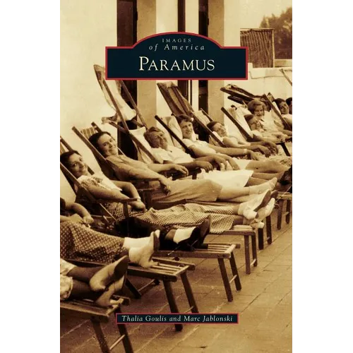 Paramus - Hardcover