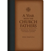 A Year with the Church Fathers - Imitation Leather