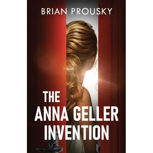 The Anna Geller Invention - Paperback
