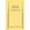 Alice in Concert - Paperback