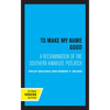 To Make My Name Good: A Reexamination of the Southern Kwakiutl Potlatch - Paperback