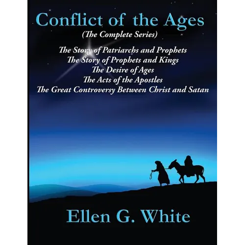 Conflict of the Ages (The Complete Series) - Paperback