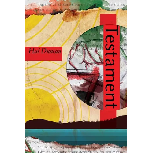 Testament (Paperback) - Paperback
