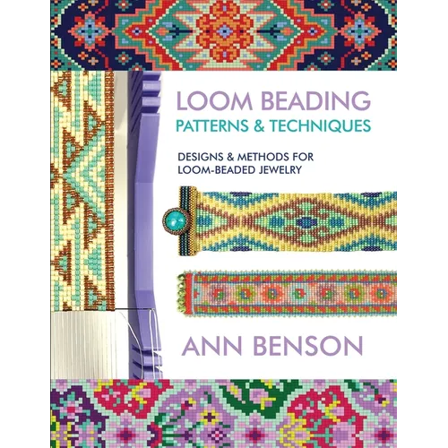 Loom Beading Patterns and Techniques - Paperback