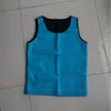 Men's Sauna Vest Ultra Sweat  Shapers Shirt Man Black Waist Cincher Men's Shapers Slimming Waist Trainer Corsets shapewear
