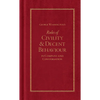 George Washington's Rules of Civility and Decent Behaviour - Hardcover