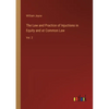 The Law and Practice of Injuctions in Equity and at Common Law: Vol. 2 - Paperback