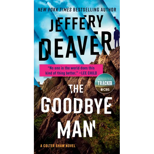The Goodbye Man - Mass Market Paperbound