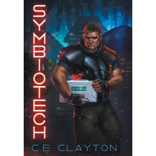 Symbiotech: An Eerden Novel - Hardcover