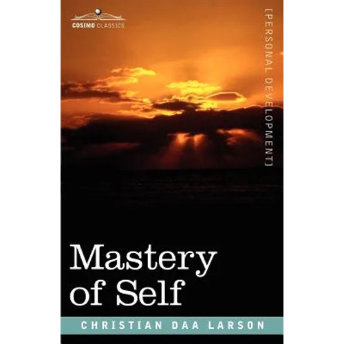 Mastery of Self - Paperback