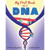 My First Book About Dna - Paperback