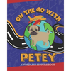 On The Go With Petey: A Wordless Picture Book - Paperback