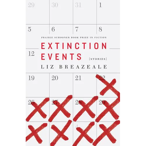Extinction Events: Stories - Paperback