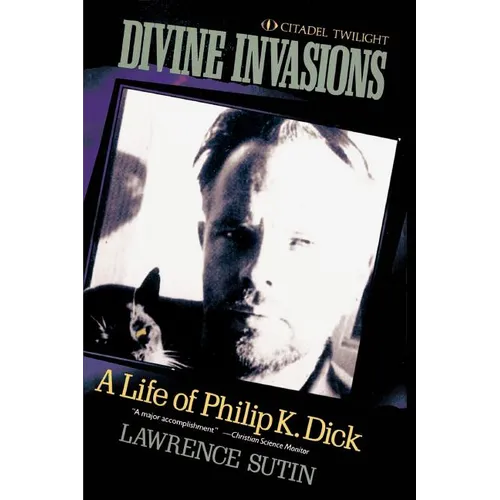 Divine Invasions: A Life of Philip K. Dick - Paperback