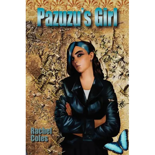 Pazuzu's Girl - Paperback