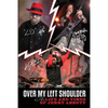 Over My Left Shoulder: The Life and Times Jerry Abbott - FATHER OF ViNNIE PAUL aka "The Brick Wall" and Darrell Lance aka "Dimebag Darrell" - Paperback