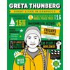 Great Lives in Graphics: Greta Thunberg - Hardcover