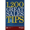 1,200 Great Sales Tips for Real Estate Pros - Hardcover
