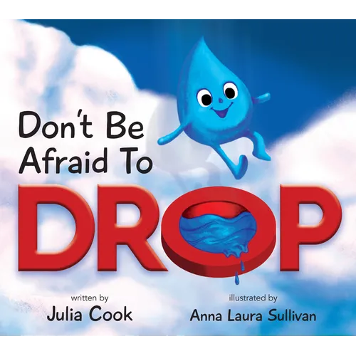 Don't Be Afraid to Drop! - Paperback
